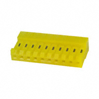 TE Connectivity AMP Connectors - 4-643818-0 - CONN RECEPT 10POS 20AWG MTA156