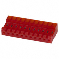 TE Connectivity AMP Connectors - 1-643819-1 - CONN RECEPT 11POS MTA-156 22AWG