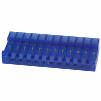 TE Connectivity AMP Connectors - 4-643821-2 - CONN RECEPT 12POS 26AWG MTA156