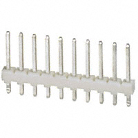 TE Connectivity AMP Connectors - 4-644456-0 - CONN HEADER VERT 10POS .100 TIN