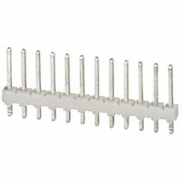 TE Connectivity AMP Connectors - 4-644695-2 - CONN HEADER VERT 12POS .100 TIN