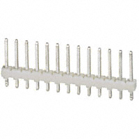 TE Connectivity AMP Connectors - 4-644456-3 - CONN HEADER VERT 13POS .100 TIN