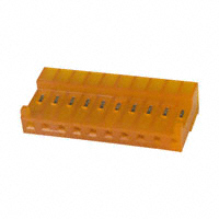 TE Connectivity AMP Connectors - 1-644461-0 - CONN RECEPT 10POS MTA-156 18AWG