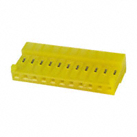 TE Connectivity AMP Connectors - 4-644462-1 - CONN RECEPT 11POS 20AWG MTA156