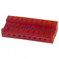 TE Connectivity AMP Connectors - 4-644463-0 - CONN RECEPT 10POS 22AWG MTA156