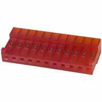 TE Connectivity AMP Connectors - 4-644463-1 - CONN RECEPT 11POS 22AWG MTA156