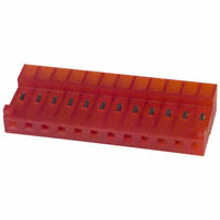 TE Connectivity AMP Connectors - 1-644463-2 - CONN RECEPT 12POS MTA-156 22AWG