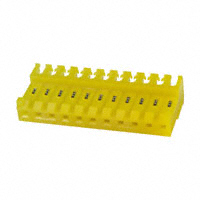 TE Connectivity AMP Connectors - 4-644466-1 - CONN RECEPT 11POS 20AWG MTA156