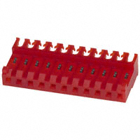 TE Connectivity AMP Connectors - 1-644467-1 - CONN RECEPT 11POS 22AWG MTA156