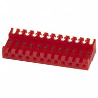 TE Connectivity AMP Connectors - 4-644467-2 - CONN RECEPT 12POS 22AWG MTA156