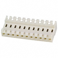 TE Connectivity AMP Connectors - 4-644468-1 - CONN RECEPT 11POS 24AWG MTA156