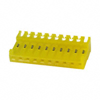 TE Connectivity AMP Connectors - 4-644470-0 - CONN RECEPT 10POS 20AWG MTA156