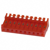 TE Connectivity AMP Connectors - 4-644471-0 - CONN RECEPT 10POS 22AWG MTA156