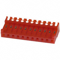 TE Connectivity AMP Connectors - 4-644471-1 - CONN RECEPT 11POS 22AWG MTA156