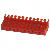 TE Connectivity AMP Connectors - 4-644471-2 - CONN RECEPT 12POS 22AWG MTA156