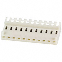 TE Connectivity AMP Connectors - 1-644472-1 - CONN RECEPT 11POS 24AWG MTA156