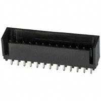 TE Connectivity AMP Connectors - 1-644486-3 - CONN HEADER VERT .100 13POS TIN