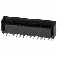 TE Connectivity AMP Connectors - 3-644486-4 - CONN HEADER VERT 14POS .100 TIN