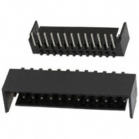 TE Connectivity AMP Connectors - 3-644488-3 - CONN HEADER RTANG .100 13POS TIN