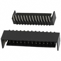 TE Connectivity AMP Connectors - 3-644488-4 - CONN HEADER RTANG .100 14POS TIN