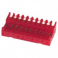 TE Connectivity AMP Connectors - 4-644540-0 - CONN RECEPT 10POS 22AWG MTA100
