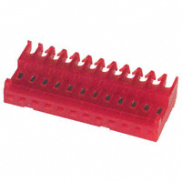 TE Connectivity AMP Connectors - 4-644540-2 - CONN RECEPT 12POS 22AWG MTA100