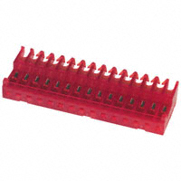 TE Connectivity AMP Connectors - 4-644540-5 - CONN RECEPT 15POS 22AWG MTA100