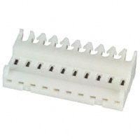 TE Connectivity AMP Connectors - 4-644563-0 - CONN RECEPT 10POS 24AWG MTA100