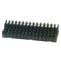 TE Connectivity AMP Connectors - 4-644565-5 - CONN RECEPT 15POS 28AWG MTA100