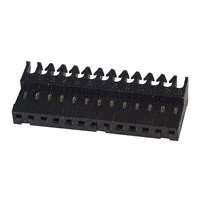TE Connectivity AMP Connectors - 4-644577-3 - CONN RECEPT 13POS 26AWG MTA100