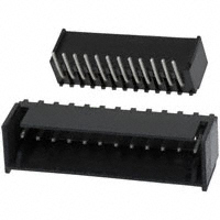 TE Connectivity AMP Connectors - 3-644803-2 - CONN HEADER RTANG .100 12POS TIN