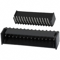 TE Connectivity AMP Connectors - 3-644803-4 - CONN HEADER RTANG .100 14POS TIN