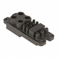 TE Connectivity AMP Connectors - 1648578-1 - CONN RCPT SIZE 0/12/20 BLACK