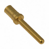TE Connectivity AMP Connectors - 1650156-2 - CONN PIN #12 HOT-PLUG CRIMP GOLD