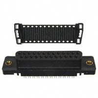 TE Connectivity AMP Connectors - 747051-2 - CONN D-SUB RCPT 25POS STR IDC