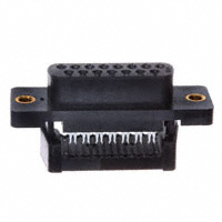 TE Connectivity AMP Connectors - 747051-3 - CONN D-SUB RCPT 15POS STR IDC