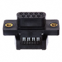 TE Connectivity AMP Connectors - 747051-4 - CONN D-SUB RCPT 9POS STR IDC
