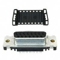 TE Connectivity AMP Connectors - 1658610-3 - CONN D-SUB RCPT 15POS STR IDC