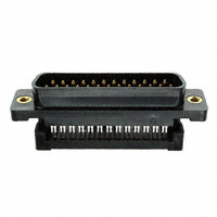 TE Connectivity AMP Connectors - 1658611-2 - CONN D-SUB PLUG 25POS STR IDC