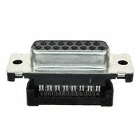 TE Connectivity AMP Connectors - 1658612-3 - CONN D-SUB RCPT 15POS STR IDC