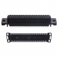 TE Connectivity AMP Connectors - 1658614-1 - CONN D-SUB RCPT 37POS STR IDC