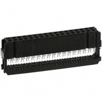 TE Connectivity AMP Connectors - 1658620-8 - CONN IDC SOCKET 34POS 15 GOLD