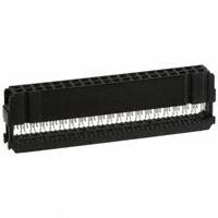 TE Connectivity AMP Connectors - 1658620-9 - CONN IDC SOCKET 40POS 15 GOLD