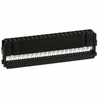 TE Connectivity AMP Connectors - 1658623-9 - CONN IDC SOCKET 40POS GOLD