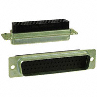 TE Connectivity AMP Connectors - 1658641-3 - CONN D-SUB HOUSING PLUG 50POS