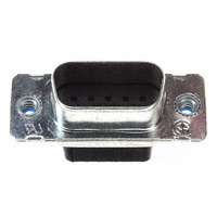 TE Connectivity AMP Connectors - 1658642-2 - CONN D-SUB PLUG 9POS CRIMP