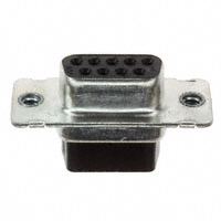 TE Connectivity AMP Connectors - 1658643-1 - CONN D-SUB HOUSING RECEPT 9POS
