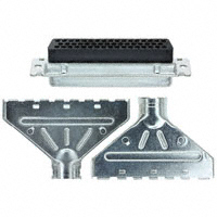 TE Connectivity AMP Connectors - 1658653-1 - CONN D-SUB RECEPT 50POS W/O CONT