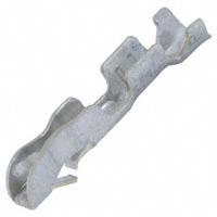 TE Connectivity AMP Connectors - 170204-1 - CONN RECEPT 20-26AWG PRE-TIN