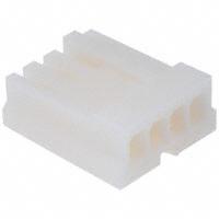 TE Connectivity AMP Connectors - 171822-4 - CONN RECEPT HOUSING 4POS